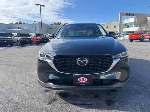 2023 Mazda CX-5 2.5 S Premium Plus Package