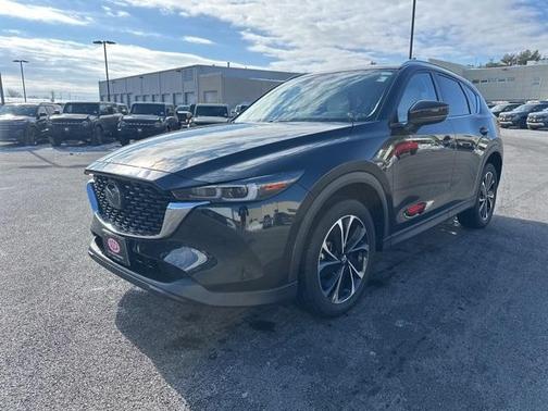 2023 Mazda CX-5 2.5 S Premium Plus Package