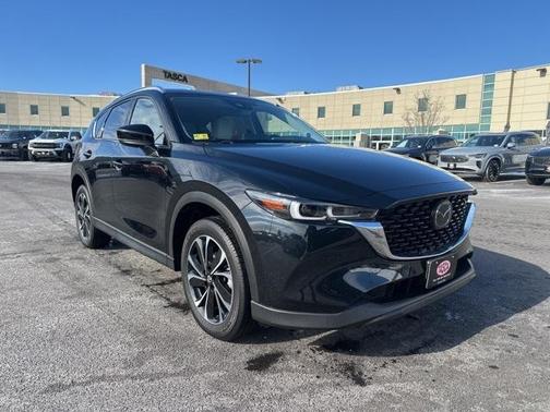 2023 Mazda CX-5 2.5 S Premium Plus Package