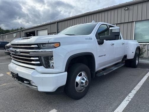 2023 Chevrolet Silverado 3500 High Country
