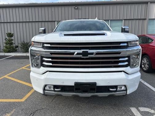 2023 Chevrolet Silverado 3500 High Country