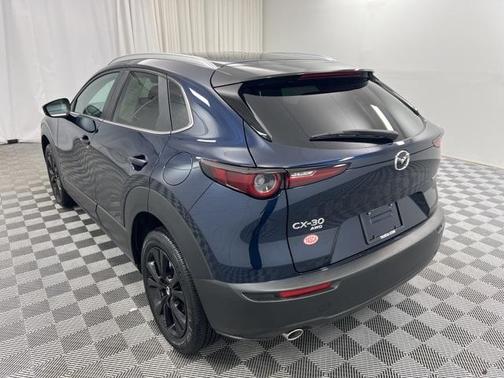 2025 Mazda CX-30 Select