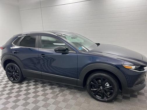 2025 Mazda CX-30 Select