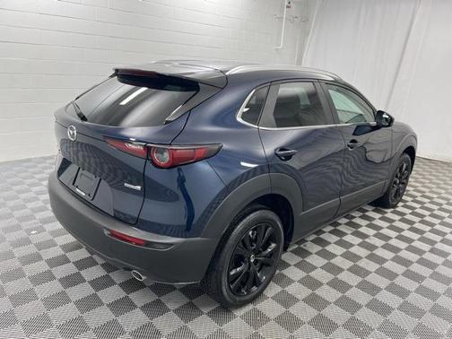 2025 Mazda CX-30 Select