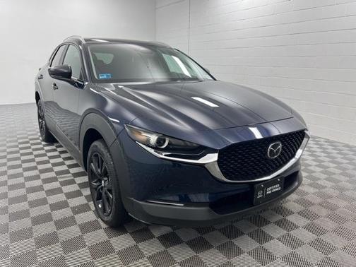 2025 Mazda CX-30 Select