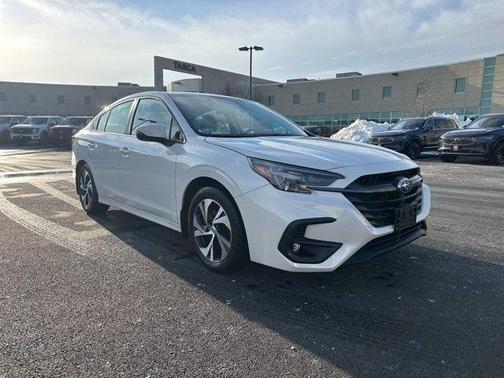 2023 Subaru Legacy Premium