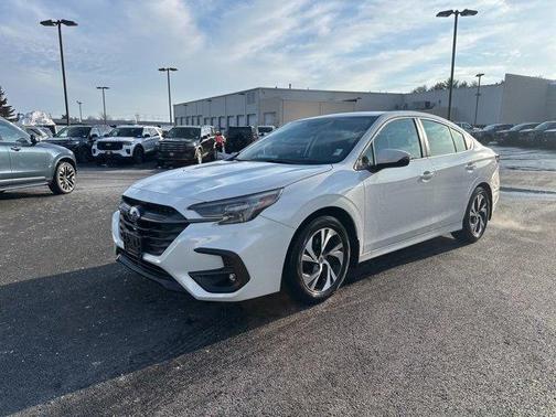 2023 Subaru Legacy Premium
