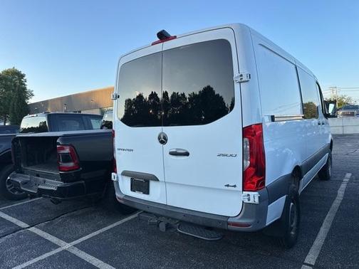 2020 Mercedes-Benz Sprinter 2500 144 WB