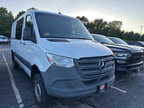 2020 Mercedes-Benz Sprinter 2500 144 WB