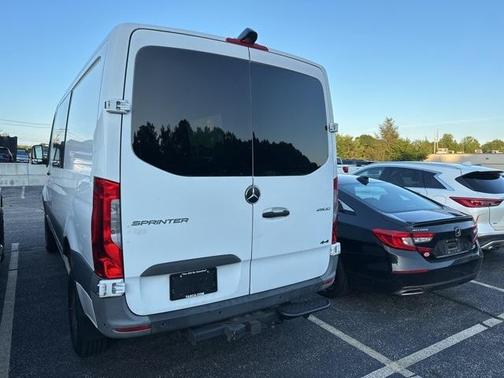 2020 Mercedes-Benz Sprinter 2500 144 WB