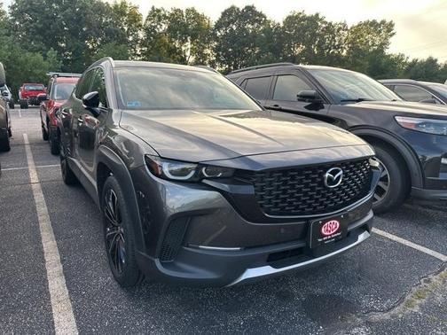 2023 Mazda CX-50 2.5 Turbo Premium Plus Package