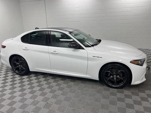2023 Alfa Romeo Giulia Ti