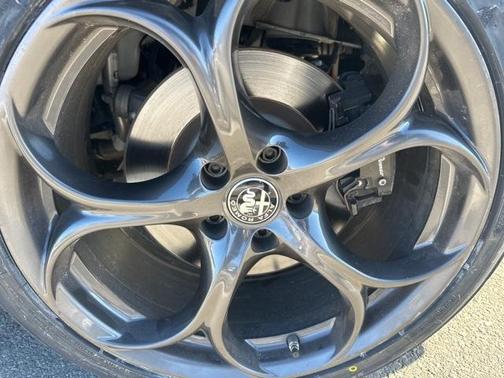 2023 Alfa Romeo Giulia Ti