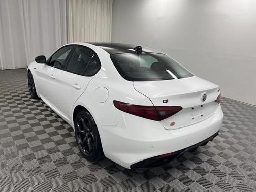 2023 Alfa Romeo Giulia Ti