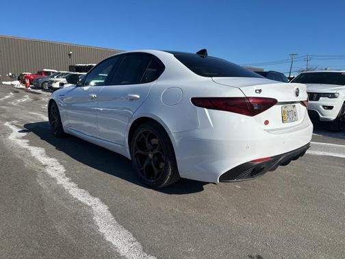 2023 Alfa Romeo Giulia Ti