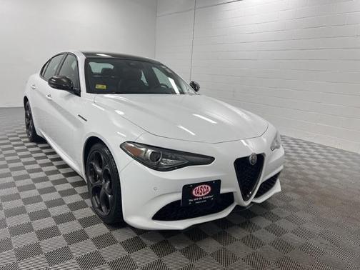 2023 Alfa Romeo Giulia Ti