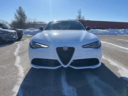 2023 Alfa Romeo Giulia Ti