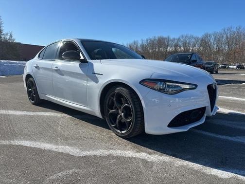 2023 Alfa Romeo Giulia Ti