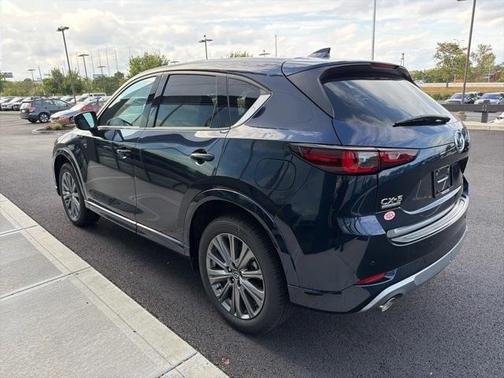 2025 Mazda CX-5 2.5 Turbo Signature