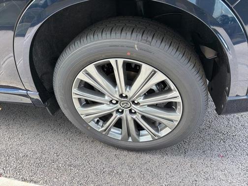 2025 Mazda CX-5 2.5 Turbo Signature