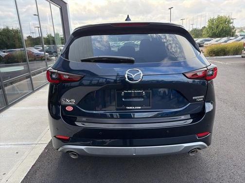2025 Mazda CX-5 2.5 Turbo Signature