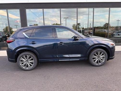 2025 Mazda CX-5 2.5 Turbo Signature