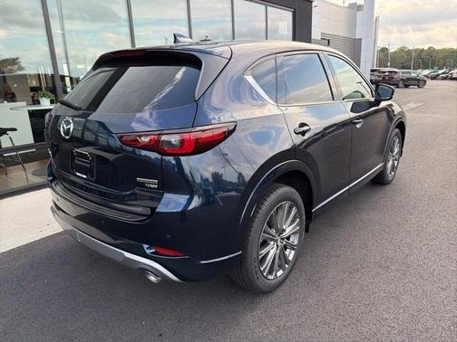 2025 Mazda CX-5 2.5 Turbo Signature