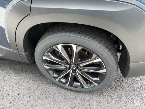 Ingot Blue Metallic 2026 Mazda CX-50 2.5 S PREMIUM