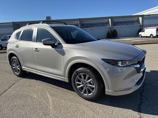 2025 Mazda CX-5 2.5 S Preferred Package