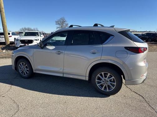 2025 Mazda CX-5 2.5 S Preferred Package