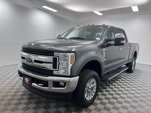 2019 Ford F-250 XLT