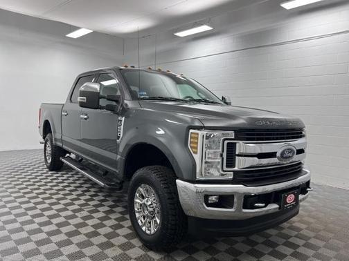 2019 Ford F-250 XLT