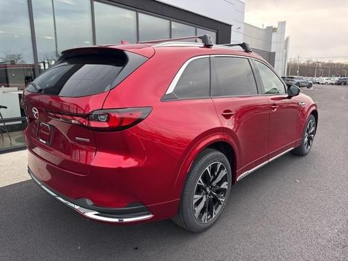 2025 Mazda CX-90 3.3 Turbo S Premium Package