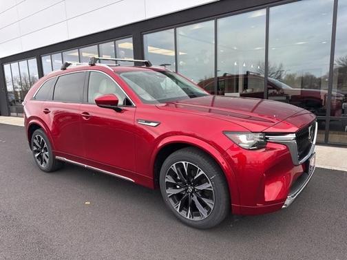 2025 Mazda CX-90 3.3 Turbo S Premium Package