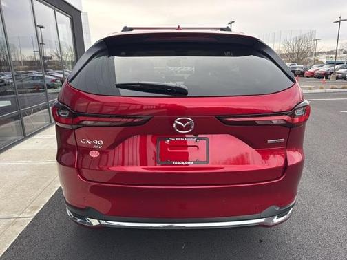 2025 Mazda CX-90 3.3 Turbo S Premium Package