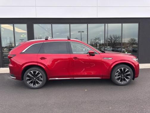 2025 Mazda CX-90 3.3 Turbo S Premium Package