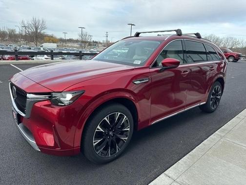 2025 Mazda CX-90 3.3 Turbo S Premium Package