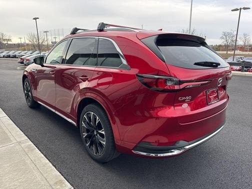 2025 Mazda CX-90 3.3 Turbo S Premium Package