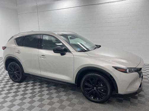 2024 Mazda CX-5 Preferred
