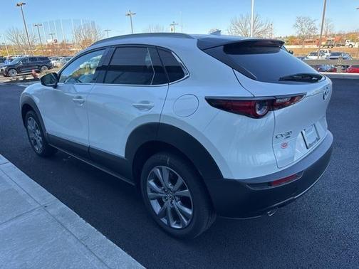 2025 Mazda CX-30 Premium Package
