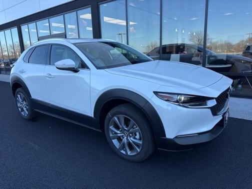 2025 Mazda CX-30 Premium Package
