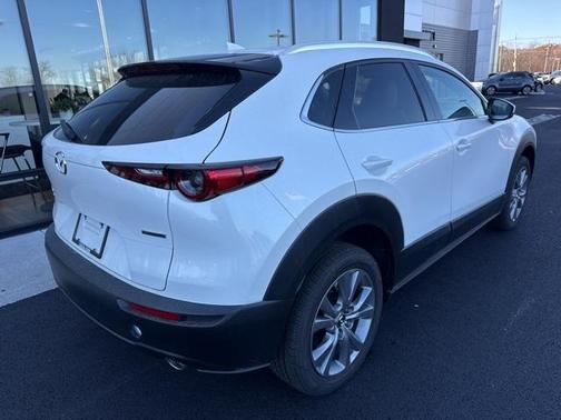 2025 Mazda CX-30 Premium Package