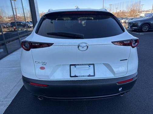2025 Mazda CX-30 Premium Package
