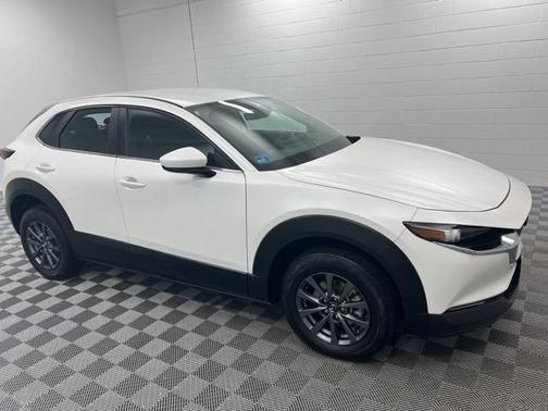 2023 Mazda CX-30 2.5 S