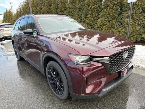 2026 Mazda CX-90 Premium