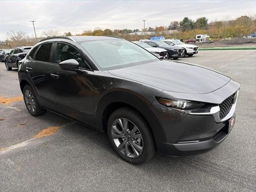 2026 Mazda CX-30 Preferred