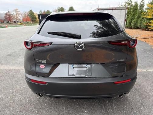 2026 Mazda CX-30 Preferred