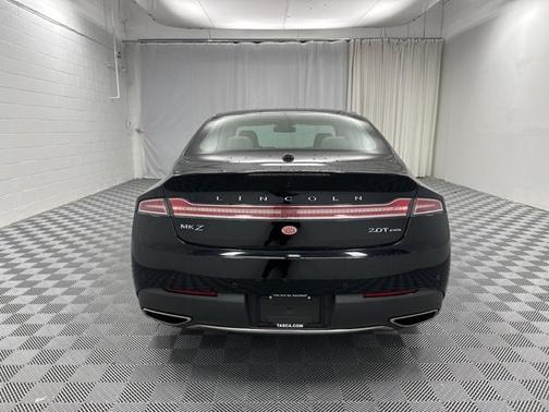 2020 Lincoln MKZ Standard