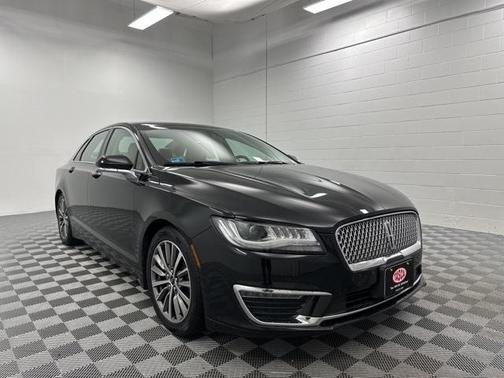 2020 Lincoln MKZ Standard