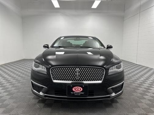 2020 Lincoln MKZ Standard